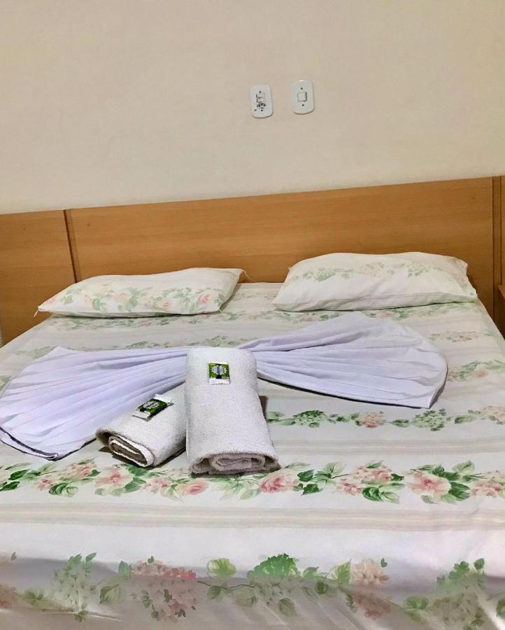 Santa Catarina Hotel 아파레시다 외부 사진