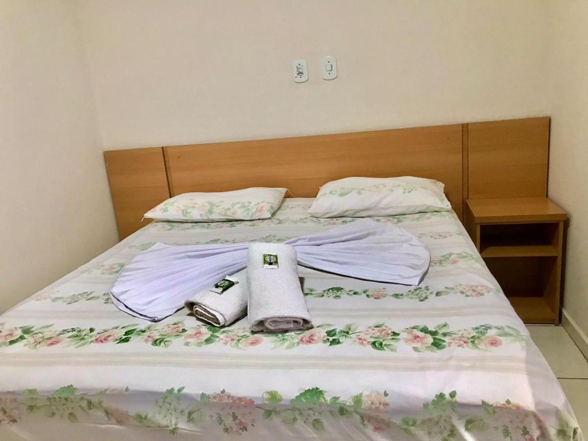 Santa Catarina Hotel 아파레시다 외부 사진