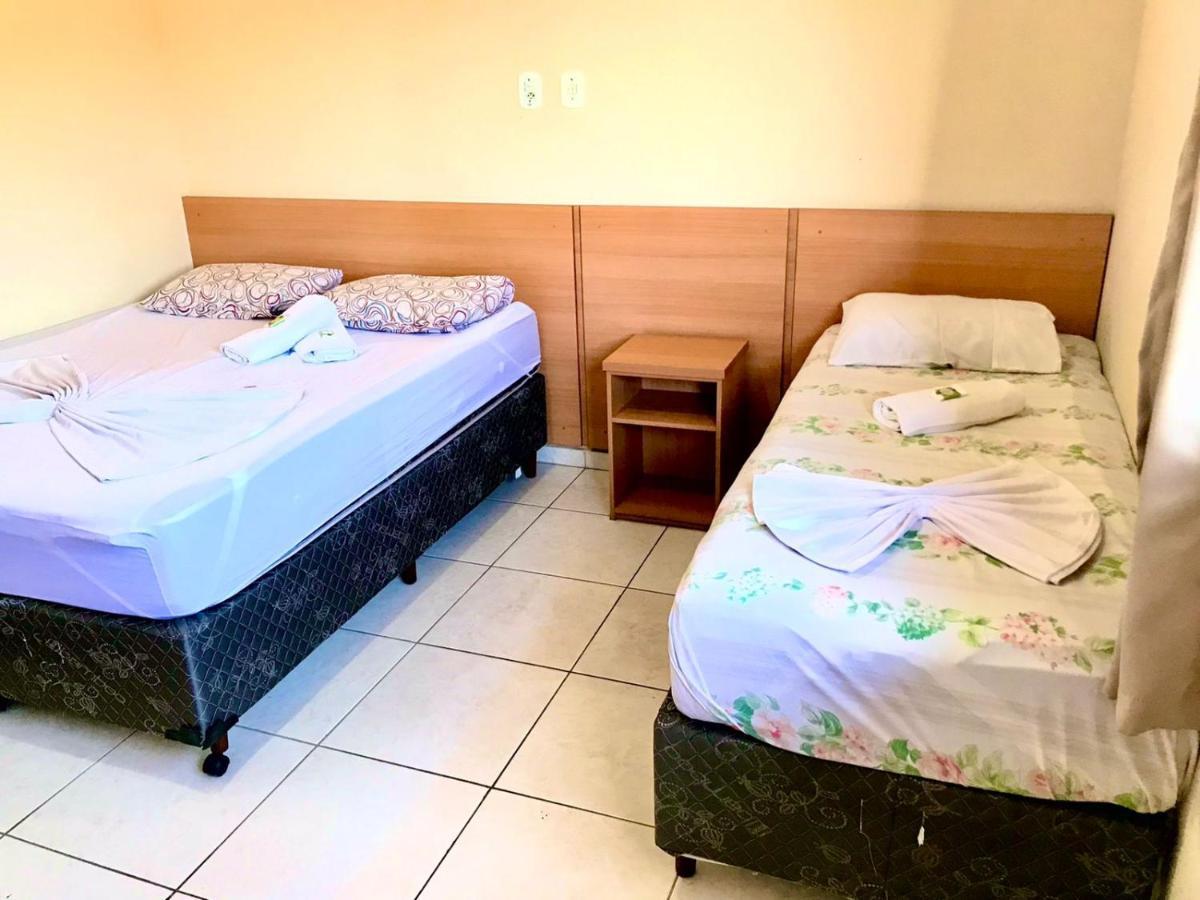 Santa Catarina Hotel 아파레시다 외부 사진