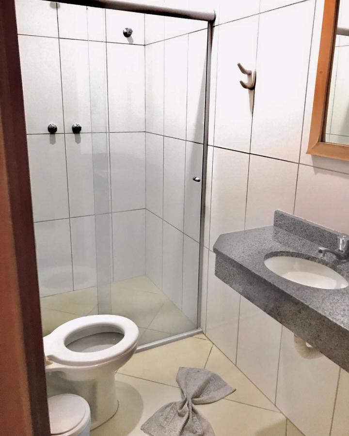 Santa Catarina Hotel 아파레시다 외부 사진
