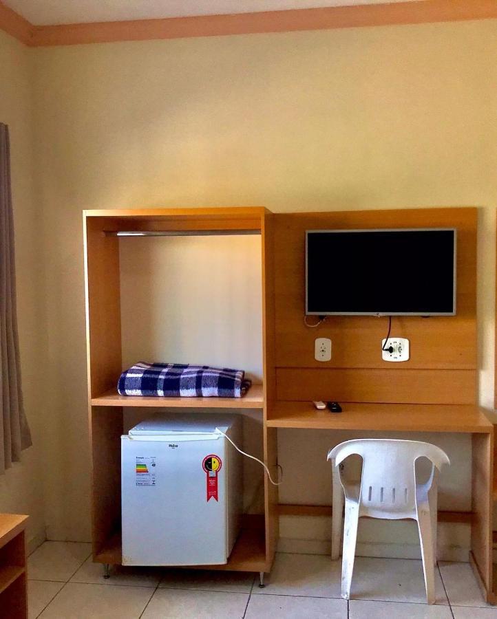 Santa Catarina Hotel 아파레시다 외부 사진