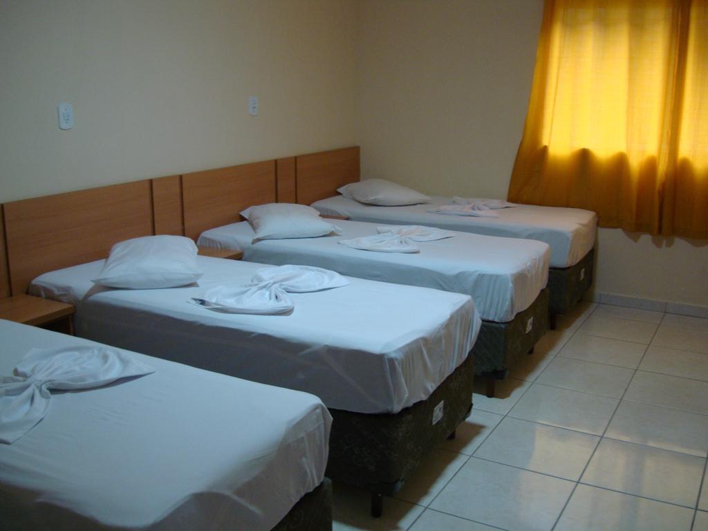 Santa Catarina Hotel 아파레시다 객실 사진