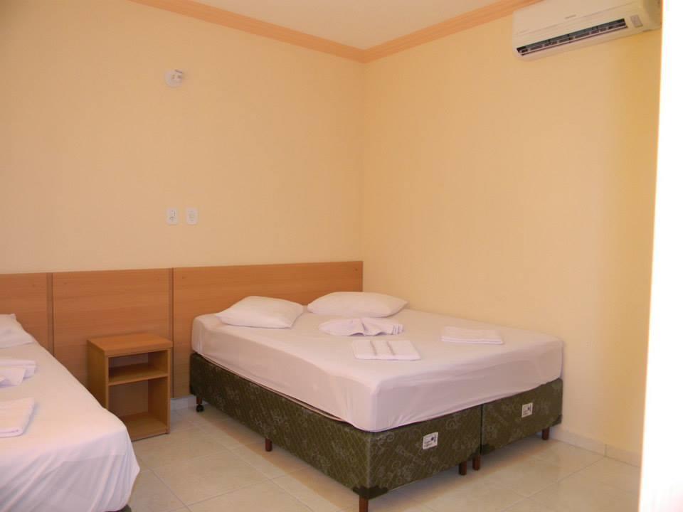 Santa Catarina Hotel 아파레시다 외부 사진