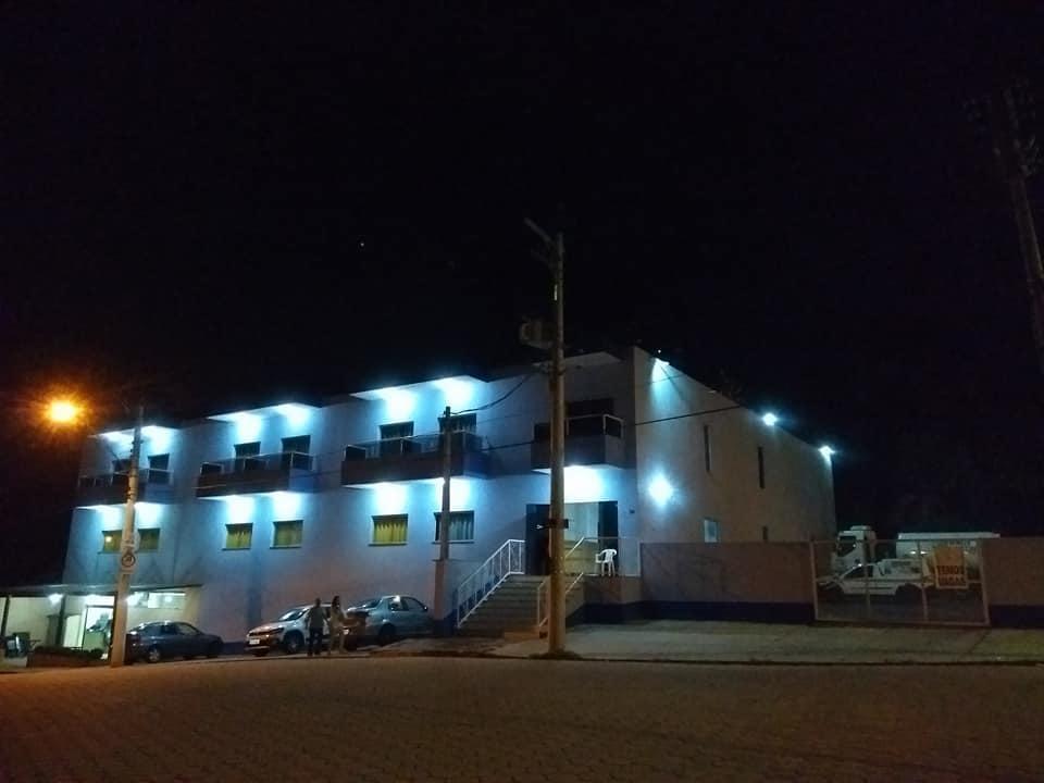 Santa Catarina Hotel 아파레시다 외부 사진